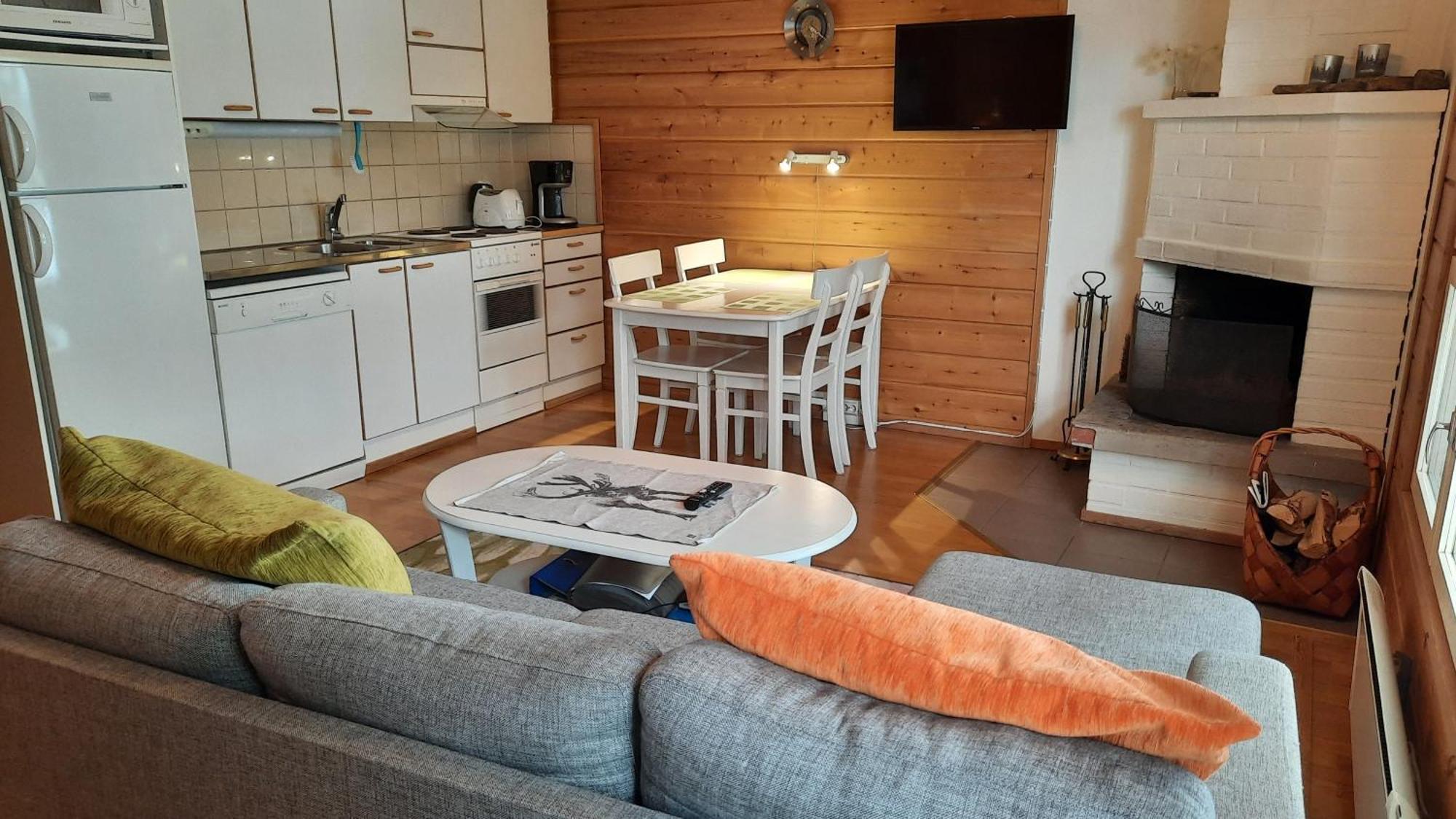 Apartment Urupaa C Saariselkä Zewnętrze zdjęcie