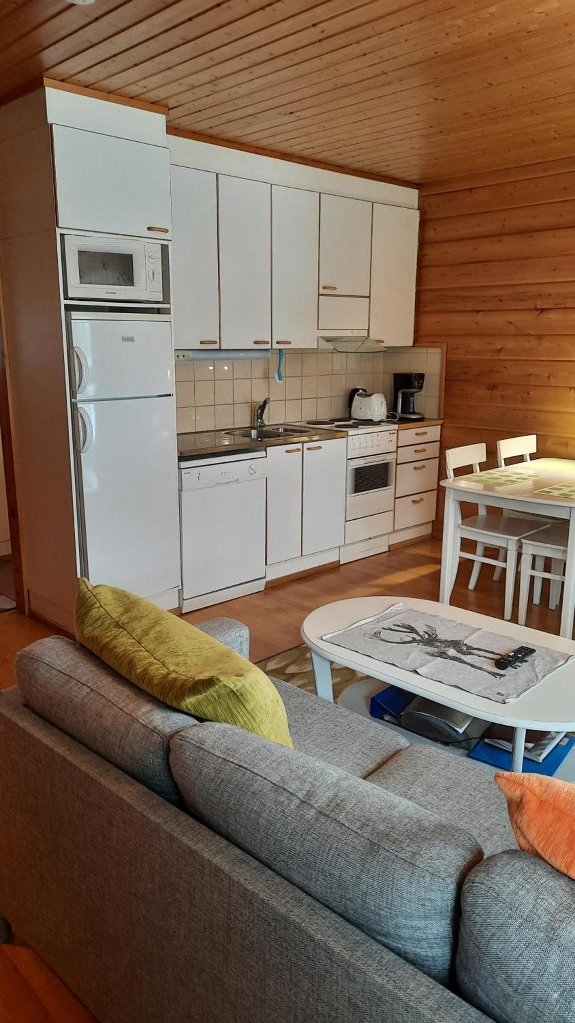 Apartment Urupaa C Saariselkä Zewnętrze zdjęcie